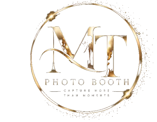 Mirror Touch Photo Booth animated logo